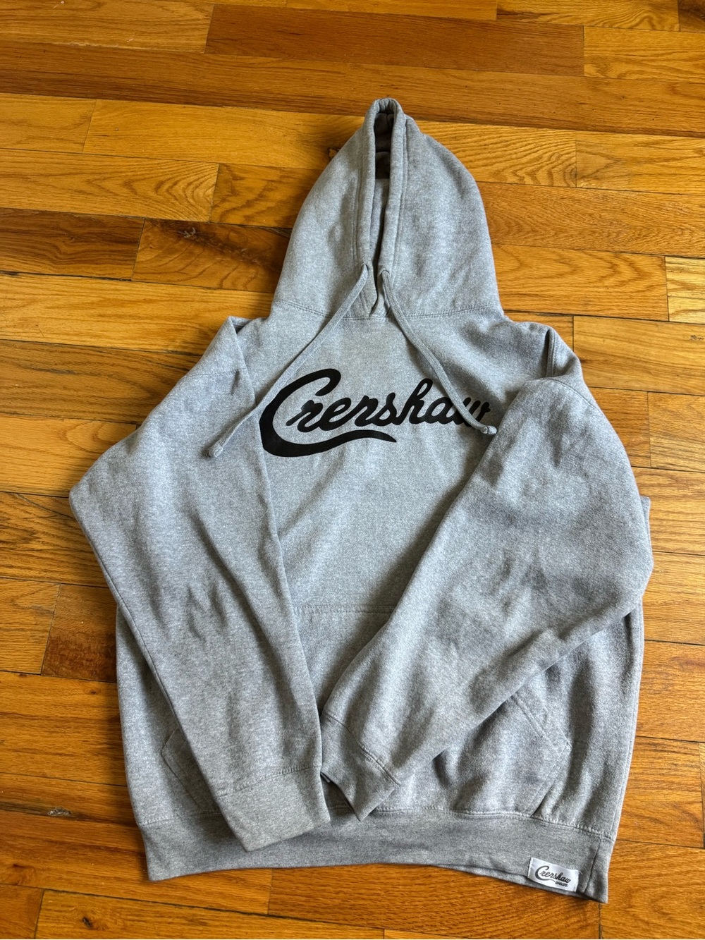 CRENSHAW Wear Hoodie